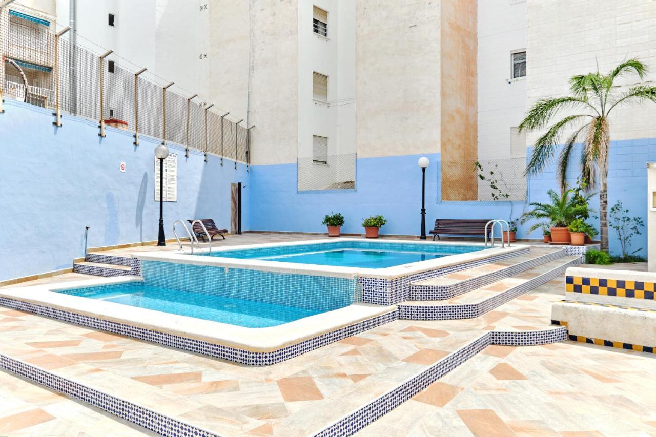 Palacio Del Mar ตอร์เรเวียคา ภายนอก รูปภาพ